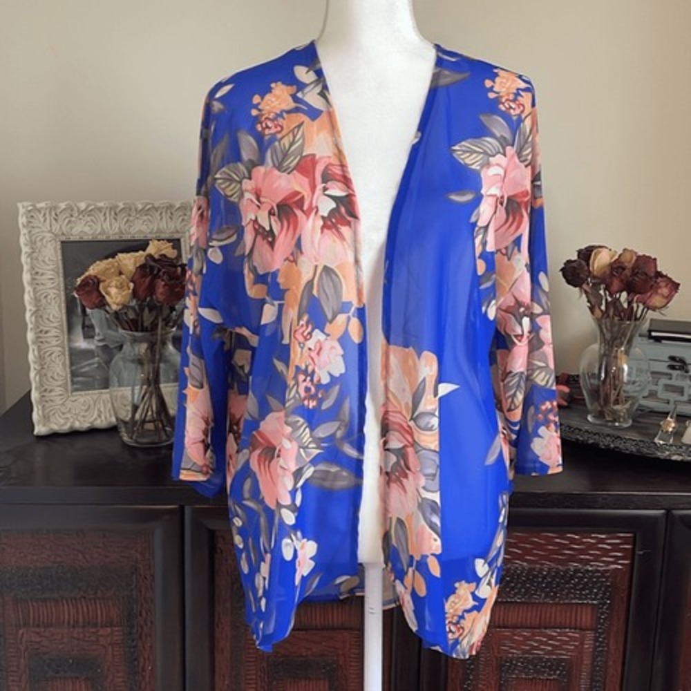 Johnny Was Kimono size XS